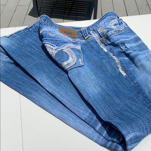 Big star Maddie jeans